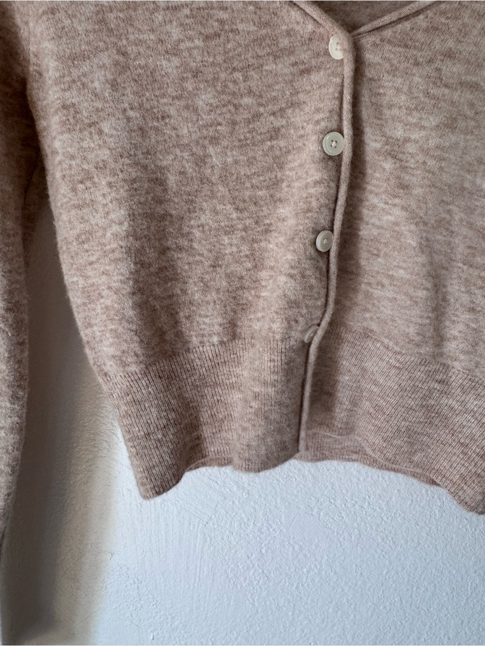 Aritzia Wilfred Santorini Cardigan - Picture 6 of 14